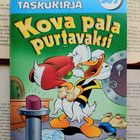 Aku Ankan taskukirja 307: Kova pala purtavaksi - pikkukuva 1