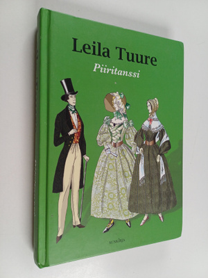 Leila Tuure : Piiritanssi