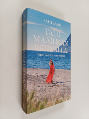 Satu Rämö : Talo maailman reunalla : Vuosi Islannin maase...