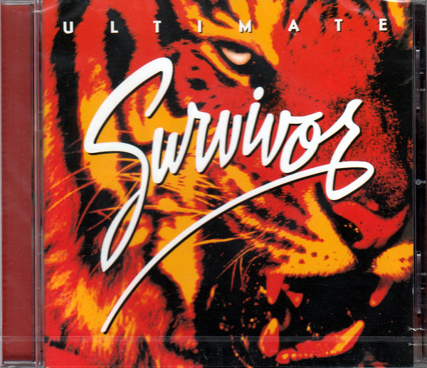 Survivor - Ultimate Survivor (CD) UUSI!! Remastered