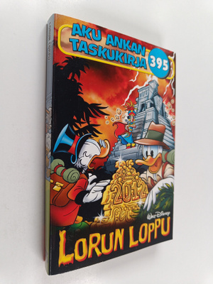 Walt Disney : Lorun loppu