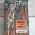 William Downes - Language and Society (softcover) - pikkukuva 1