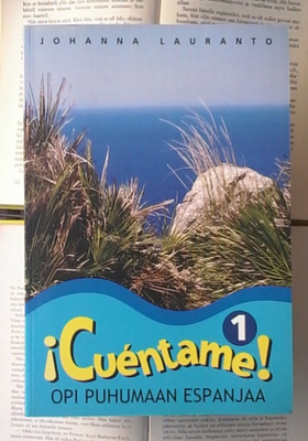 Cuentame! 1 Opi puhumaan espanjaa (nid.)