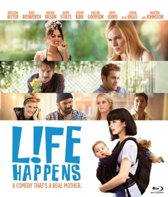 Life Happens (BLU-RAY)