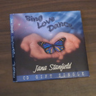 Jana Stanfield: Sing Love Dance CDS - pikkukuva 1
