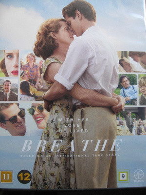 BREATHE DVD
