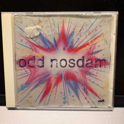 ODD NOSDAM - No more Wig For Ohio cd