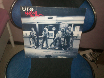 ufo:no place to run