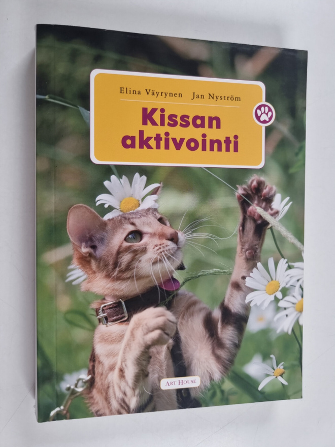 Elina Väyrynen ym. : Kissan aktivointi