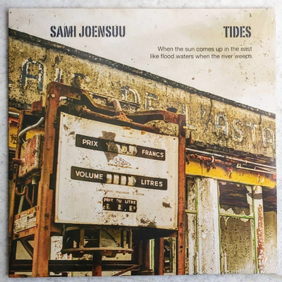 SAMI JOENSUU: Tides – UUSI! Muoveissa! SEALED! Puuma LP 2019