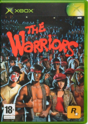 Xbox: The Warriors