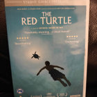 The Red turtle - Punainen kilpikonna (2016) DVD - pikkukuva 1