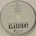 Ressu Redford & Jussi Rainio • Klassikot CD - pikkukuva 3