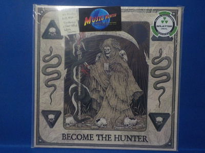 SUICIDE SILENCE - BECOME THE HUNTER - M/M LP