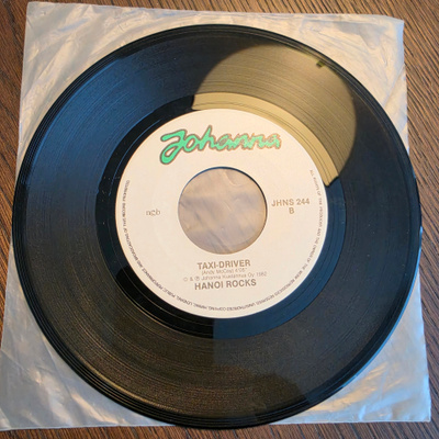 Hanoi Rocks - Love's Injection 7"