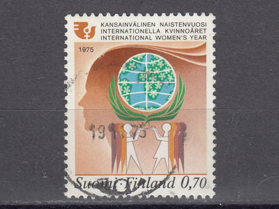 1975 Lape 773 Naistenvuosi
