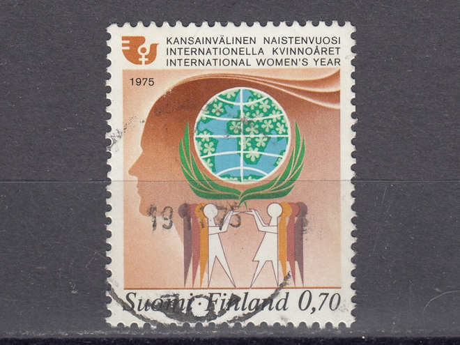 1975 Lape 773 Naistenvuosi