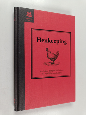 Jane Eastoe : Henkeeping : Inspiration and practical advi...