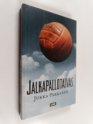Jukka Pakkanen : Jalkapallotaivas