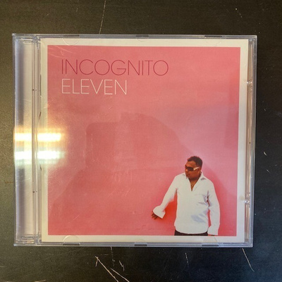 Incognito - Eleven CD
