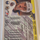 1993-94 Topps Premier Gold #490 Pat LaFontaine - pikkukuva 2