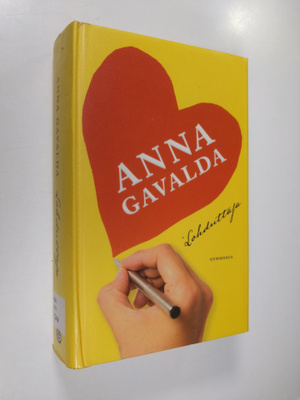 Anna Gavalda : Lohduttaja
