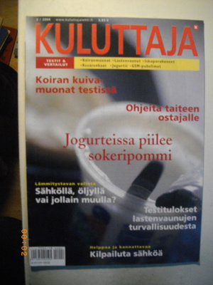 Kuluttaja Nro 2/2004