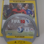 PS3 - Platinum - FIFA 10 peli - pikkukuva 2