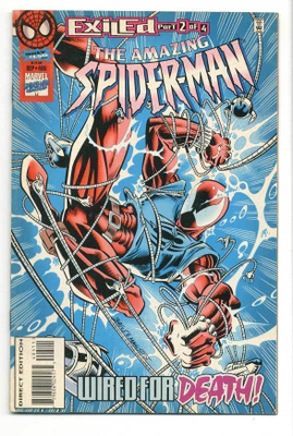 The Amazing Spider-Man #405 (Marvel, September 1995)