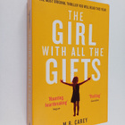 M. R. Carey : The girl with all the gifts - pikkukuva 1