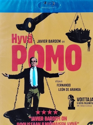 Hyvä pomo