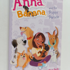 Anica Mrose Rissi : Anna, Banana, and the Puppy Parade - pikkukuva 1