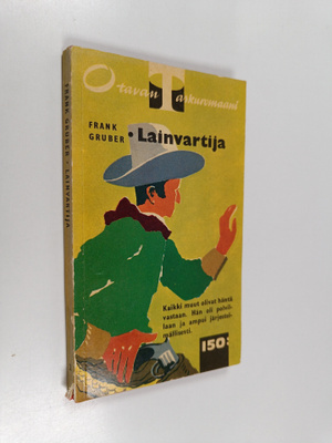Frank Gruber : Lainvartija