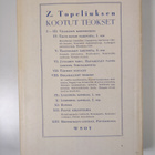 Zacharias Topelius : Kootut teokset 7 : Tähtien turvatit - pikkukuva 2