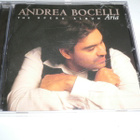 CD - ANREA BOCELLI : ARIA - THE OPERA ALBUM - - pikkukuva 1