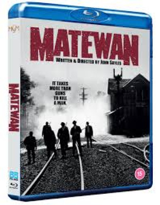 Matewan (ei Suomi-txt) (BLU-RAY)