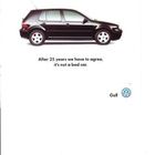 VW Golf -esite, 1999 - pikkukuva 2