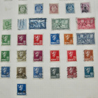 40 kpl Norja Norway Norge 1890-1920-l mm Haakon 1907 - pikkukuva 1