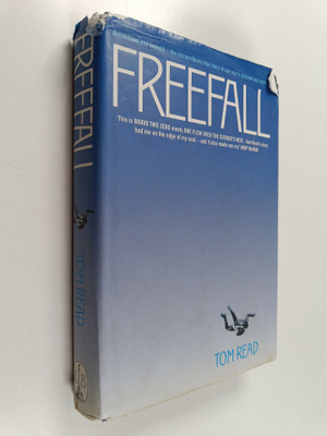 Tom Read : Freefall