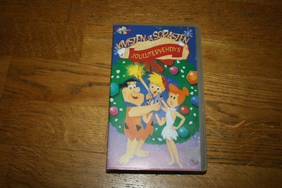 VHS Kivisten ja Sorasten joulutervehdys
