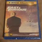 Fast & Furious - 9-Movie Collection (Blu-ray) - pikkukuva 1