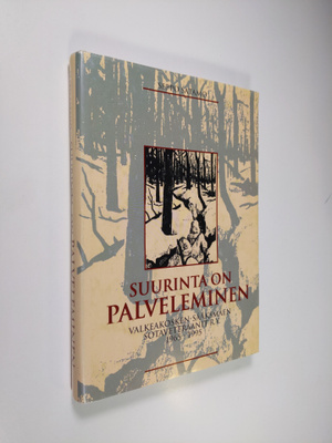 Seppo Satamo : Suurinta on palveleminen : Valkeakosken-Sä...