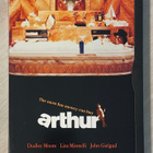 Steve Gordon: ARTHUR (1981) Dudley Moore & Liza Minnelli - pikkukuva 1