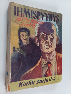 Harry Stephen Keeler : Ihmispyydys