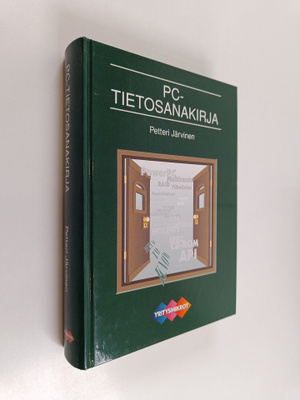 Petteri Järvinen : PC-tietosanakirja : versio 10