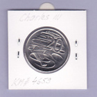 Australia 20 Cents v.2026 KM#4659 (Charles III) - pikkukuva 2