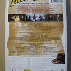 INDIANA JONES 1 - 4 ( Harrison Ford ) - pikkukuva 2