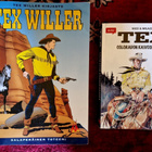 Tex Willer Kirjasta Tex raivostuu ja Tex Coloradon kaivos... - pikkukuva 1
