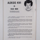 Vappu Lamminmäki : Aleksis Kivi ja Veijo Meri : erään elä... - pikkukuva 2