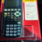 Texas Instruments TI-82 STATS, graafinen tieteislaskin - pikkukuva 2